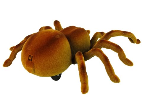 Zdalnie Sterowany Pająk Tarantula Podczerwień Brązowy R/C LEAN Toys Zdalnie Sterowany Pająk Tarantula Podczerwień Brązowy R/C LEAN Toys