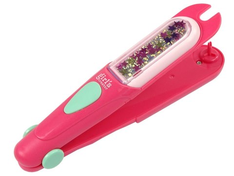 Zestaw Biżuteria Ozdoby Do Włosów Aplikator Koraliki 24 El. LEAN Toys Zestaw Biżuteria Ozdoby Do Włosów Aplikator Koraliki 24 El. LEAN Toys