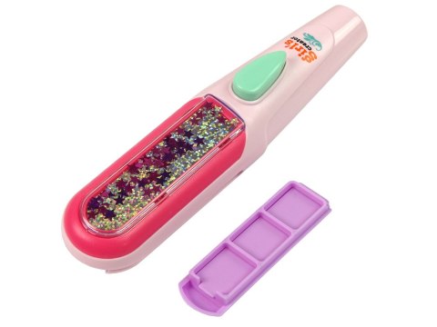 Zestaw Do Farbowania Włosów Prostownica Pasemka 6 Kolorów LEAN Toys Zestaw Do Farbowania Włosów Prostownica Pasemka 6 Kolorów LEAN Toys