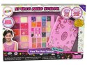 Zestaw Piękności Paletka Cienie Makijaż Dla Dziewczynek LEAN Toys