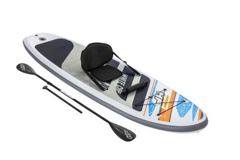 Deska Sup Hydro-Force 305 x 84 x 12 cm White Cap Bestway 65341 Bestway Deska Sup Hydro-Force 305 x 84 x 12 cm White Cap Bestway 65341 Bestway