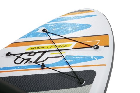 Deska Sup Hydro-Force 305 x 84 x 12 cm White Cap Bestway 65341 Bestway Deska Sup Hydro-Force 305 x 84 x 12 cm White Cap Bestway 65341 Bestway