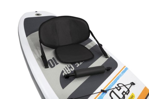 Deska Sup Hydro-Force 305 x 84 x 12 cm White Cap Bestway 65341 Bestway Deska Sup Hydro-Force 305 x 84 x 12 cm White Cap Bestway 65341 Bestway