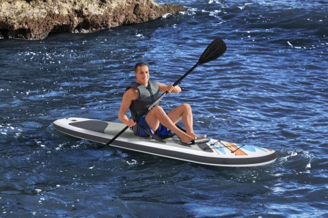 Deska Sup Hydro-Force 305 x 84 x 12 cm White Cap Bestway 65341 Bestway Deska Sup Hydro-Force 305 x 84 x 12 cm White Cap Bestway 65341 Bestway