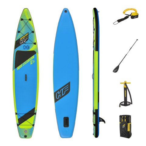 Deska Sup Hydro-Force 381 x 79 x 15 cm Bestway 65373 Bestway Deska Sup Hydro-Force 381 x 79 x 15 cm Bestway 65373 Bestway