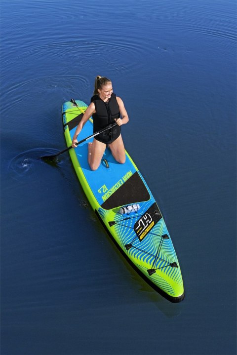 Deska Sup Hydro-Force 381 x 79 x 15 cm Bestway 65373 Bestway Deska Sup Hydro-Force 381 x 79 x 15 cm Bestway 65373 Bestway