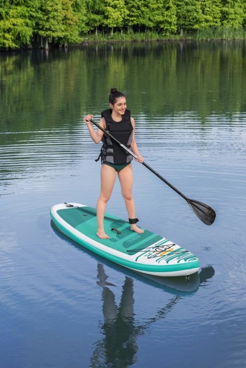Deska Sup Hydro-Force Pompowana 305 x 84 x 15 cm Bestway 65346 Bestway Deska Sup Hydro-Force Pompowana 305 x 84 x 15 cm Bestway 65346 Bestway