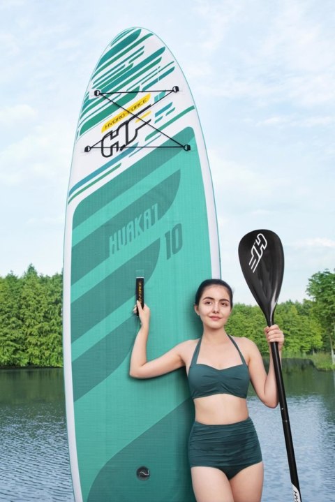 Deska Sup Hydro-Force Pompowana 305 x 84 x 15 cm Bestway 65346 Bestway Deska Sup Hydro-Force Pompowana 305 x 84 x 15 cm Bestway 65346 Bestway