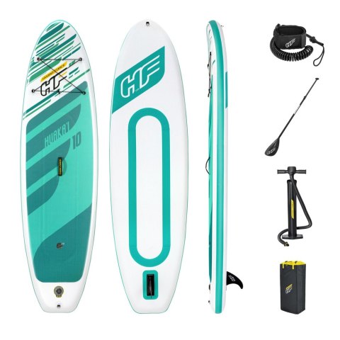 Deska Sup Hydro-Force Pompowana 305 x 84 x 15 cm Bestway 65346 Bestway Deska Sup Hydro-Force Pompowana 305 x 84 x 15 cm Bestway 65346 Bestway