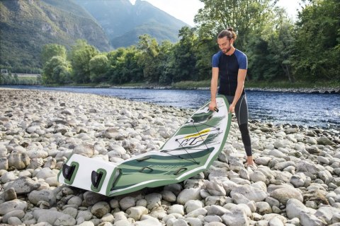 Deska Sup Hydro-Force Zielona 310 x 86 x 15 cm Bestway 65308 Bestway Deska Sup Hydro-Force Zielona 310 x 86 x 15 cm Bestway 65308 Bestway