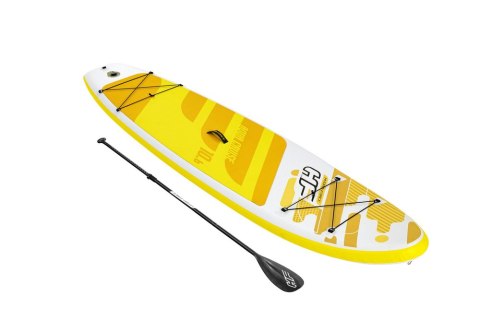 Deska Sup Hydro-Force Żółta 320 x 76 x 12 cm Bestway 65348 Bestway Deska Sup Hydro-Force Żółta 320 x 76 x 12 cm Bestway 65348 Bestway