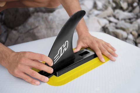 Deska Sup Hydro-Force Żółta 320 x 76 x 12 cm Bestway 65348 Bestway Deska Sup Hydro-Force Żółta 320 x 76 x 12 cm Bestway 65348 Bestway