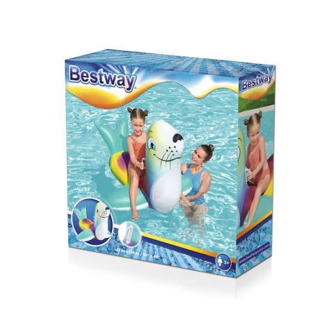Dmuchana Foka 157 cm x 114 cm Bestway 41479 Bestway Dmuchana Foka 157 cm x 114 cm Bestway 41479 Bestway