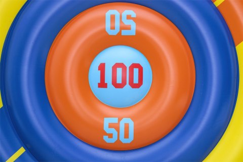 Dmuchana Gra Basenowa Zręcznościowa Tarcza, Frisbee 140 cm Bestway 52566 Bestway Dmuchana Gra Basenowa Zręcznościowa Tarcza, Frisbee 140 cm Bestway 52566 Bestway