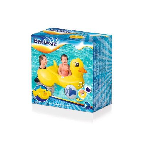 Dmuchana Kaczka 102 cm x 99 cm Bestway 34151 Bestway Dmuchana Kaczka 102 cm x 99 cm Bestway 34151 Bestway