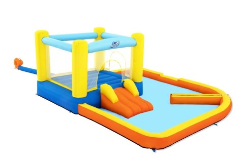 Dmuchana Zjeżdżalnia Wodna 365 x 340 x 152 cm Bestway 53381 Bestway Dmuchana Zjeżdżalnia Wodna 365 x 340 x 152 cm Bestway 53381 Bestway