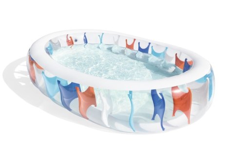 Dmuchany Basen 229 x 152 x 51 cm 54066 Bestway Bestway Dmuchany Basen 229 x 152 x 51 cm 54066 Bestway Bestway