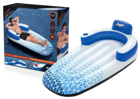 Dmuchany Materac, Fotel 191 x 107 cm Bestway 43533 Bestway Dmuchany Materac, Fotel 191 x 107 cm Bestway 43533 Bestway