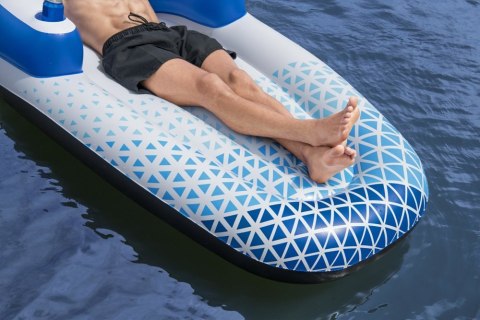 Dmuchany Materac, Fotel 191 x 107 cm Bestway 43533 Bestway Dmuchany Materac, Fotel 191 x 107 cm Bestway 43533 Bestway