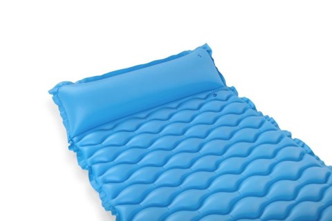 Dmuchany Materac Plażowy Niebieski 213 x 86 cm Bestway 44020 Bestway Dmuchany Materac Plażowy Niebieski 213 x 86 cm Bestway 44020 Bestway
