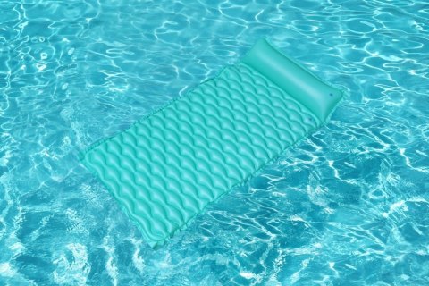 Dmuchany Materac Plażowy Turkusowy 213 x 86 cm Bestway 44020 Bestway Dmuchany Materac Plażowy Turkusowy 213 x 86 cm Bestway 44020 Bestway