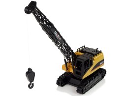 Dźwig Żuraw 1:12 Zdalnie Sterowany 2,4 GHz Budowa Światła LEAN Toys