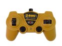 Dźwig Żuraw 1:12 Zdalnie Sterowany 2,4 GHz Budowa Światła LEAN Toys