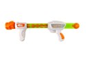Gra Celność Pistolet Kulki Piankowe Plansza Dinozaury LEAN Toys