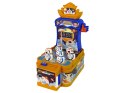 Gra Zręcznościowa Uderz Młotkiem Kosmos Planety Dźwięk LEAN Toys