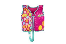 Kamizelka Do Nauki Pływania Różowa 56 cm Bestway 32177 Bestway
