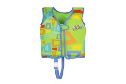 Kamizelka Do Nauki Pływania Zielona 56 cm Bestway 32177 Bestway