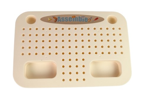 Klocki Konstrukcyjne W Skrzynce Majsterkowanie Wiertarka DIY LEAN Toys Klocki Konstrukcyjne W Skrzynce Majsterkowanie Wiertarka DIY LEAN Toys
