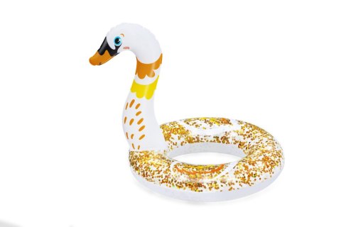 Koło Do Pływania Dla Dzieci Łabędź 61cm x 61cm Bestway 36306 Bestway Koło Do Pływania Dla Dzieci Łabędź 61cm x 61cm Bestway 36306 Bestway