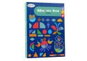 Magnetyczna Układanka Edukacyjna Kształty 84 Magnesy Karty LEAN Toys