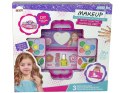 Mała Torebka Jednorożec Zestaw Makijaż Cienie do Powiek Błyszczyki LEAN Toys