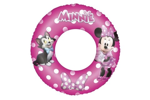 Pompowane Koło Do Pływania Myszka Minnie 56 cm Bestway 91040 Bestway Pompowane Koło Do Pływania Myszka Minnie 56 cm Bestway 91040 Bestway
