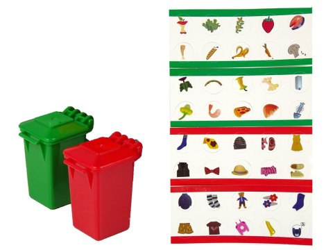 Śmieciarka Napęd Frykcyjnym Efekty Dźwiękowe Pomarańczowa 1:16 Segregowanie LEAN Toys Śmieciarka Napęd Frykcyjnym Efekty Dźwiękowe Pomarańczowa 1:16 Segregowanie LEAN Toys
