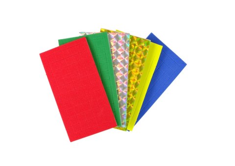 Zestaw DIY Kolorowa Mozaika Święta Wyklejanka Choinka LEAN TOYS Zestaw DIY Kolorowa Mozaika Święta Wyklejanka Choinka LEAN TOYS