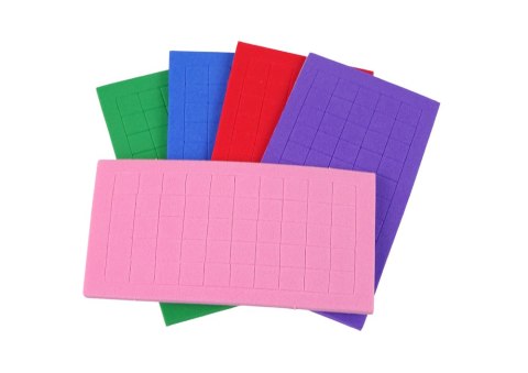Zestaw DIY Kolorowa Mozaika Wyklejanka Kucyk LEAN TOYS Zestaw DIY Kolorowa Mozaika Wyklejanka Kucyk LEAN TOYS