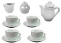 Zestaw Do Herbaty DIY Farby Malowanie Porcelana LEAN Toys