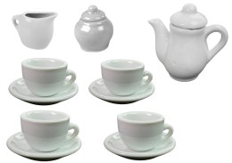Zestaw Do Herbaty DIY Farby Malowanie Porcelana LEAN Toys