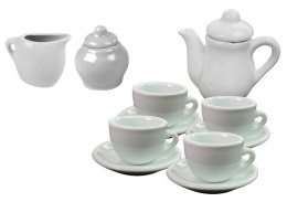 Zestaw Kreatywny Do Herbaty DIY Farby Porcelana LEAN Toys