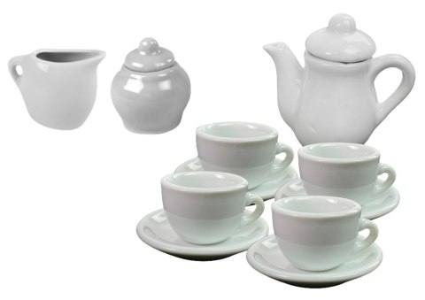 Zestaw Kreatywny Do Herbaty DIY Farby Porcelana LEAN Toys Zestaw Kreatywny Do Herbaty DIY Farby Porcelana LEAN Toys