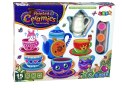 Zestaw Kreatywny Do Herbaty DIY Farby Porcelana LEAN Toys