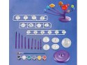 Zestaw Naukowy Planetarium Ruchome Planety Do Pomalowania LEAN Toys