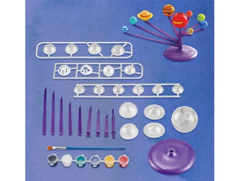 Zestaw Naukowy Planetarium Ruchome Planety Do Pomalowania LEAN Toys Zestaw Naukowy Planetarium Ruchome Planety Do Pomalowania LEAN Toys