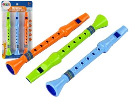Zestaw Trzech Fletów Dla Dzieci Zwierzątka LEAN TOYS