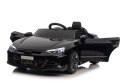Auto Na Akumulator Audi E- Tron GT Czarne QLS-6888 LEAN CARS