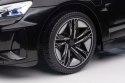Auto Na Akumulator Audi E- Tron GT Czarne QLS-6888 LEAN CARS