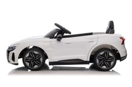 Auto Na Akumulator Audi E- Tron GT QLS-6888 Białe LEAN CARS